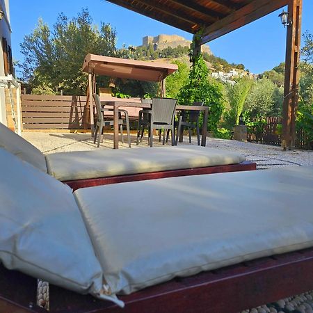 Galini View Apartments Lindos Εξωτερικό φωτογραφία