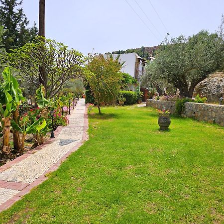 Galini View Apartments Lindos Εξωτερικό φωτογραφία