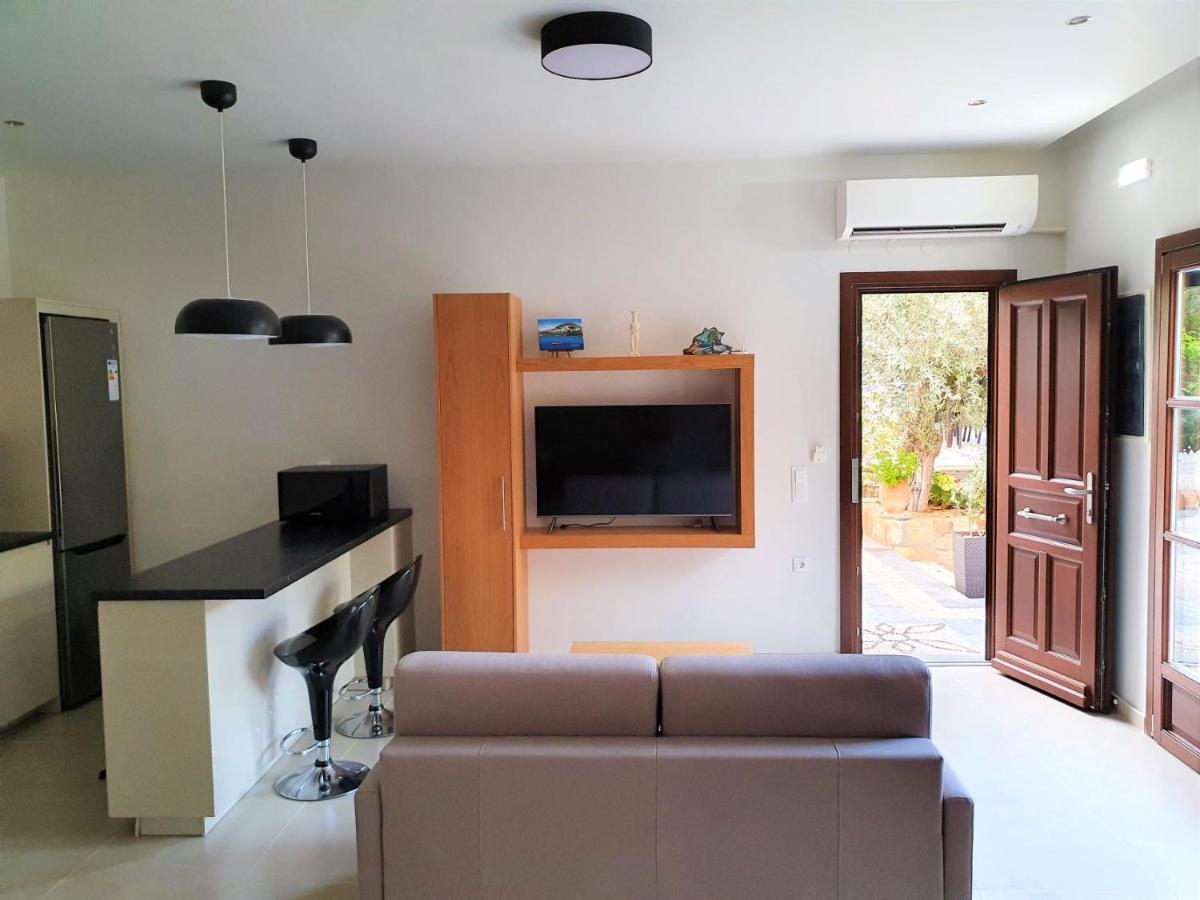 Galini View Apartments Lindos Εξωτερικό φωτογραφία