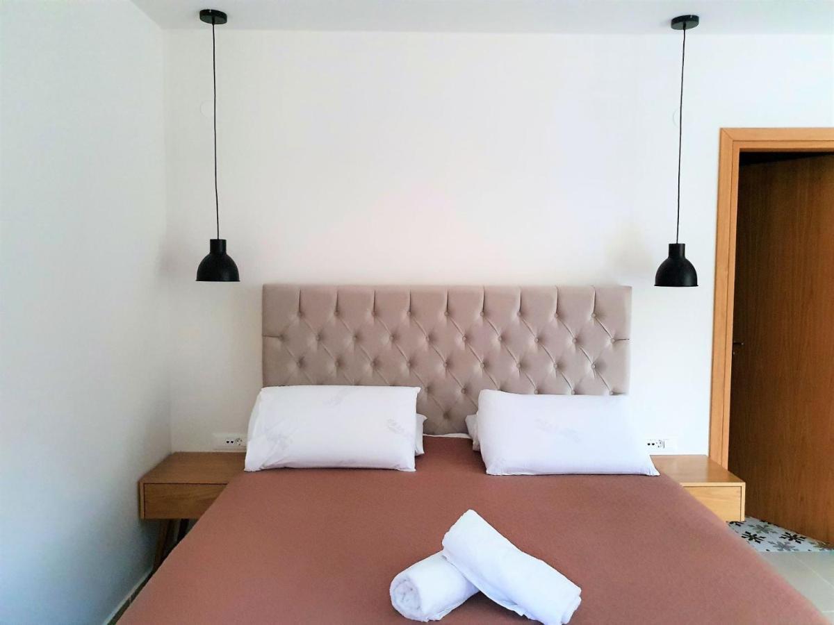 Galini View Apartments Lindos Εξωτερικό φωτογραφία