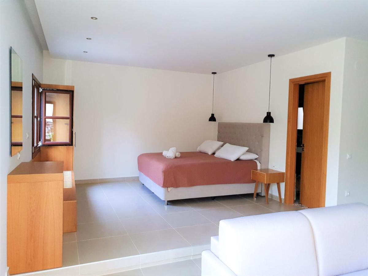 Galini View Apartments Lindos Εξωτερικό φωτογραφία