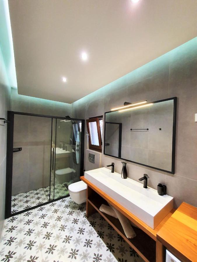 Galini View Apartments Lindos Εξωτερικό φωτογραφία