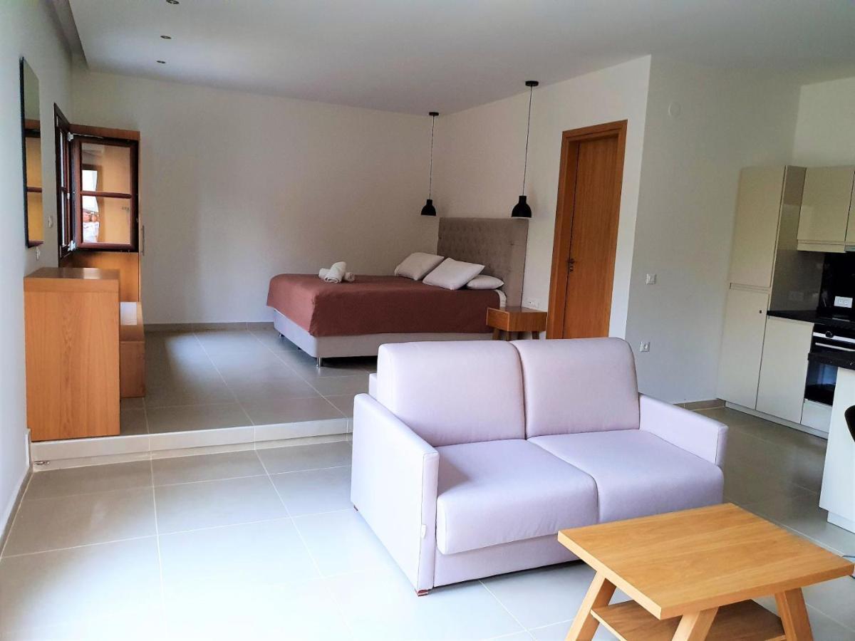 Galini View Apartments Lindos Εξωτερικό φωτογραφία