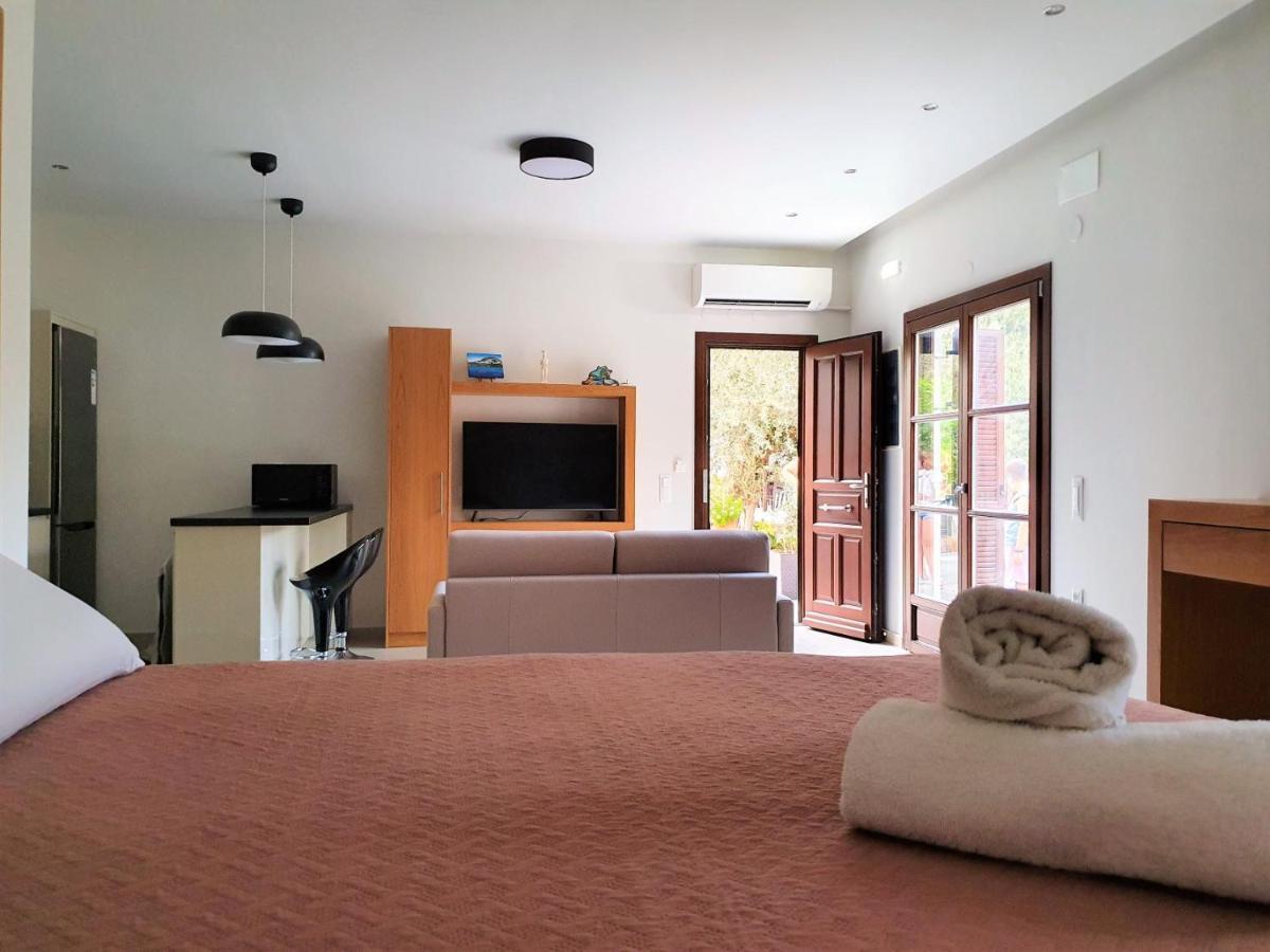 Galini View Apartments Lindos Εξωτερικό φωτογραφία