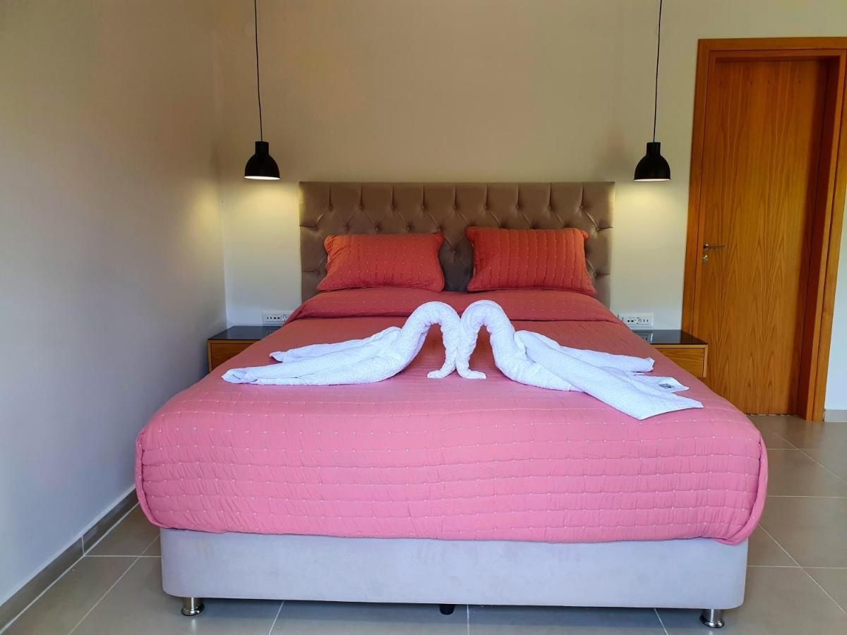 Galini View Apartments Lindos Εξωτερικό φωτογραφία