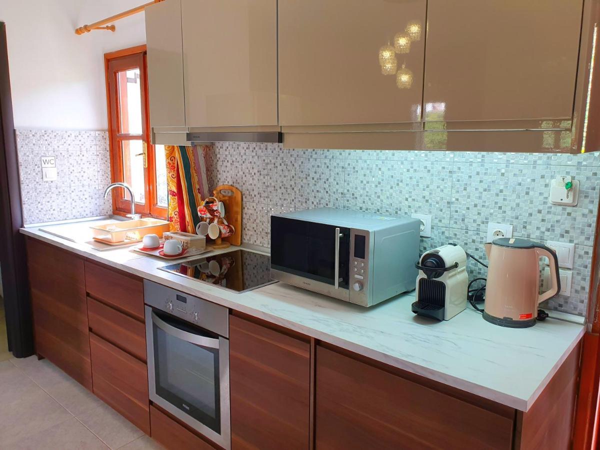 Galini View Apartments Lindos Εξωτερικό φωτογραφία