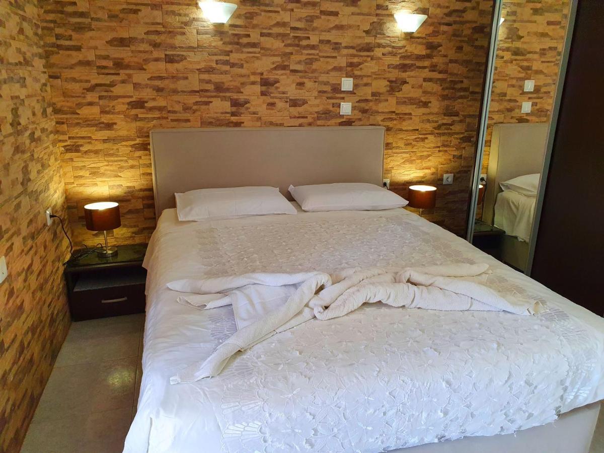 Galini View Apartments Lindos Εξωτερικό φωτογραφία