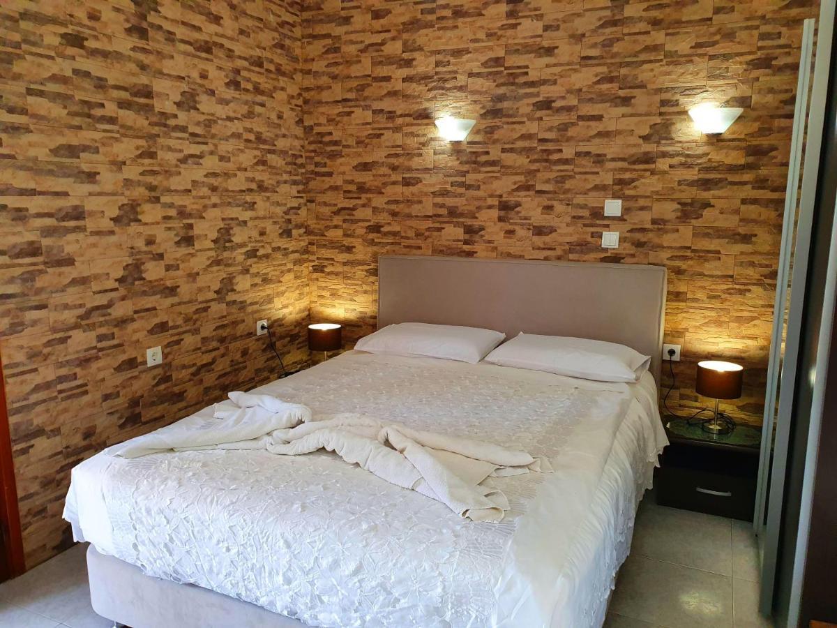 Galini View Apartments Lindos Εξωτερικό φωτογραφία