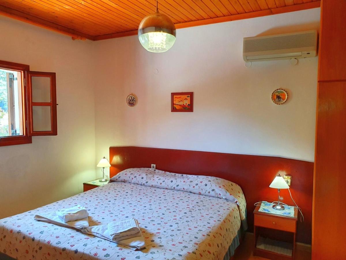 Galini View Apartments Lindos Εξωτερικό φωτογραφία