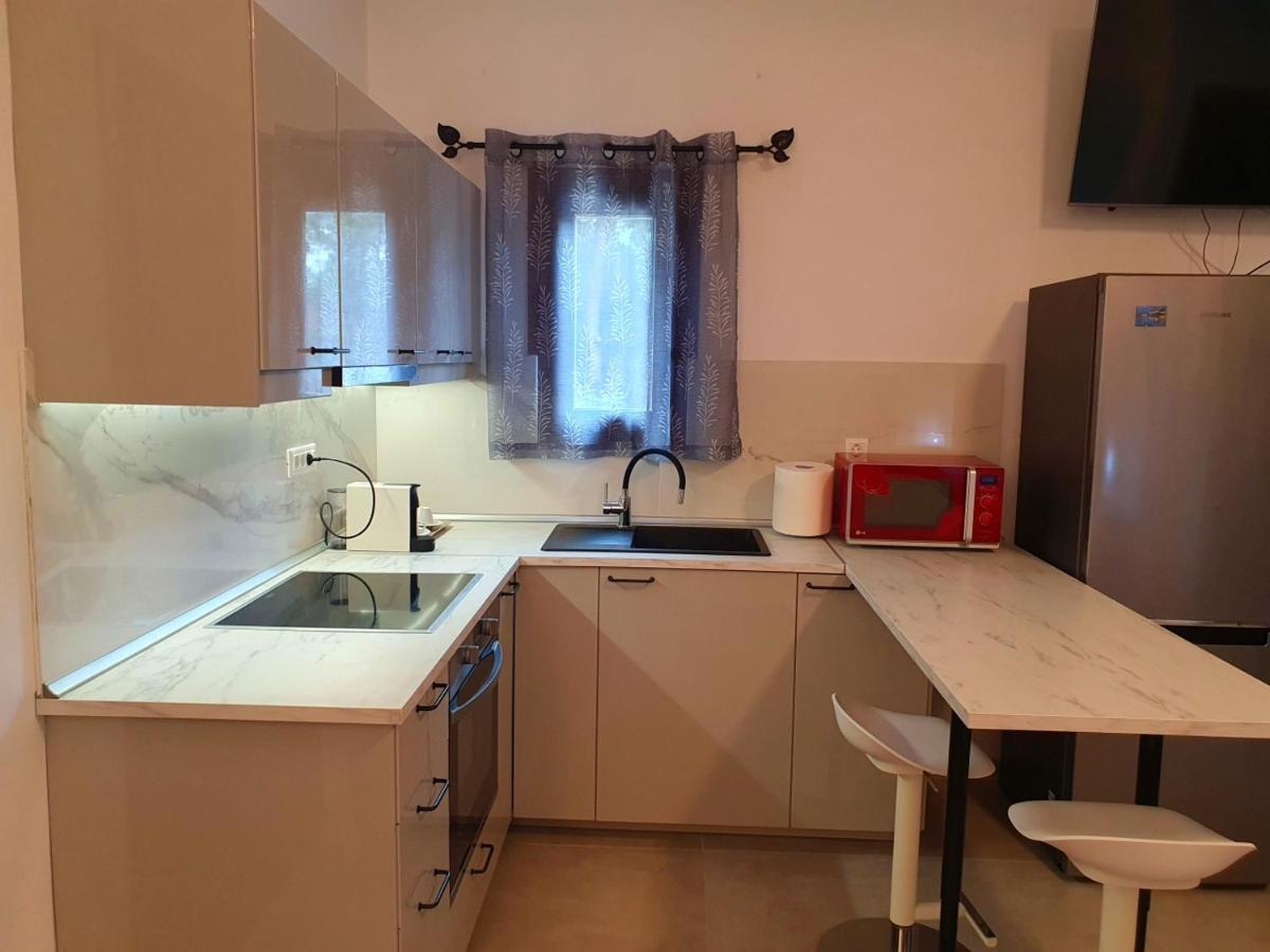 Galini View Apartments Lindos Εξωτερικό φωτογραφία