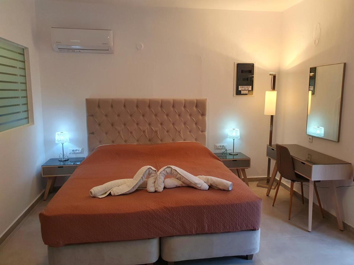 Galini View Apartments Lindos Εξωτερικό φωτογραφία