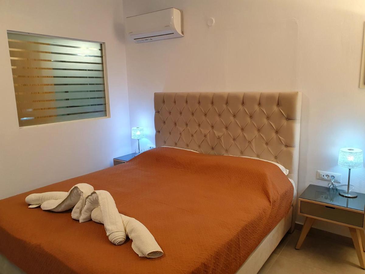 Galini View Apartments Lindos Εξωτερικό φωτογραφία