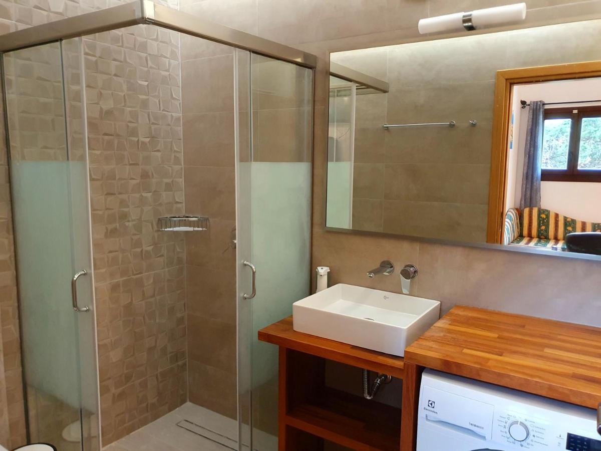 Galini View Apartments Lindos Εξωτερικό φωτογραφία