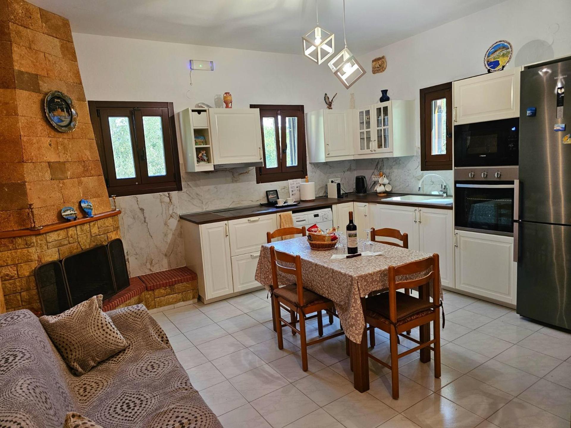 Galini View Apartments Lindos Εξωτερικό φωτογραφία