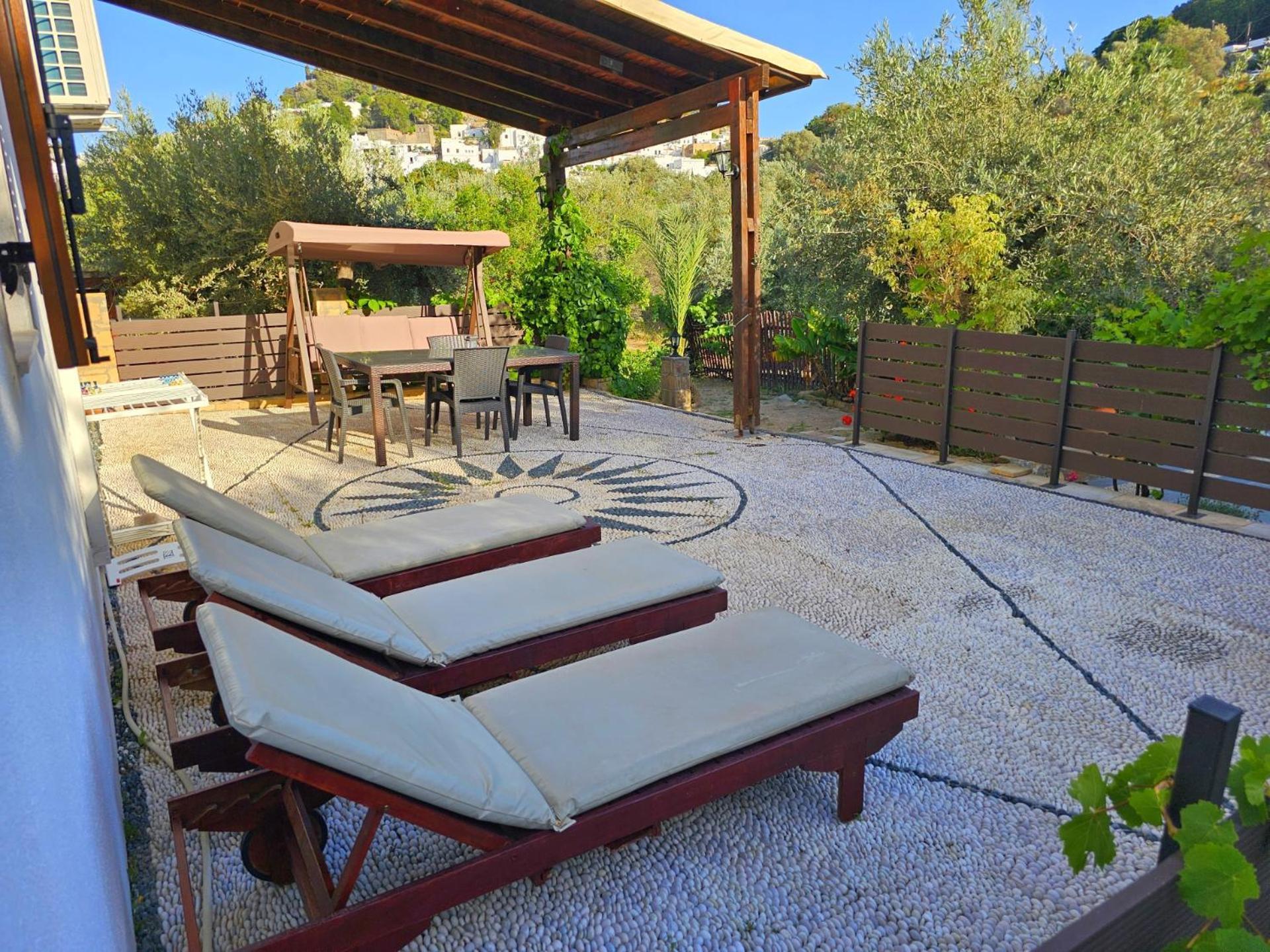 Galini View Apartments Lindos Εξωτερικό φωτογραφία