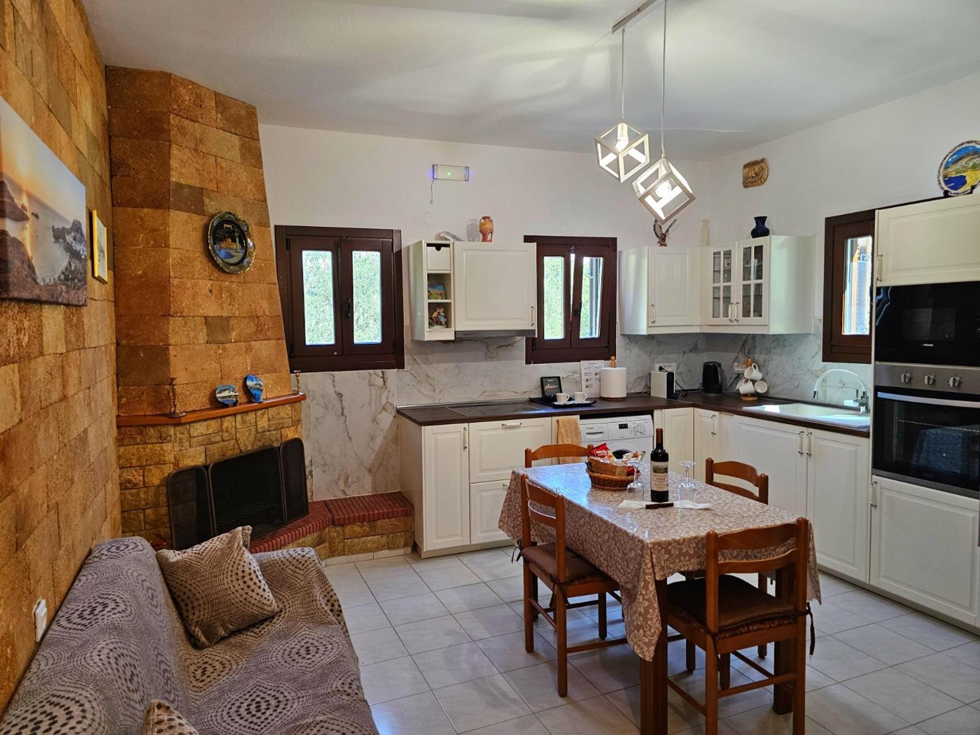 Galini View Apartments Lindos Εξωτερικό φωτογραφία