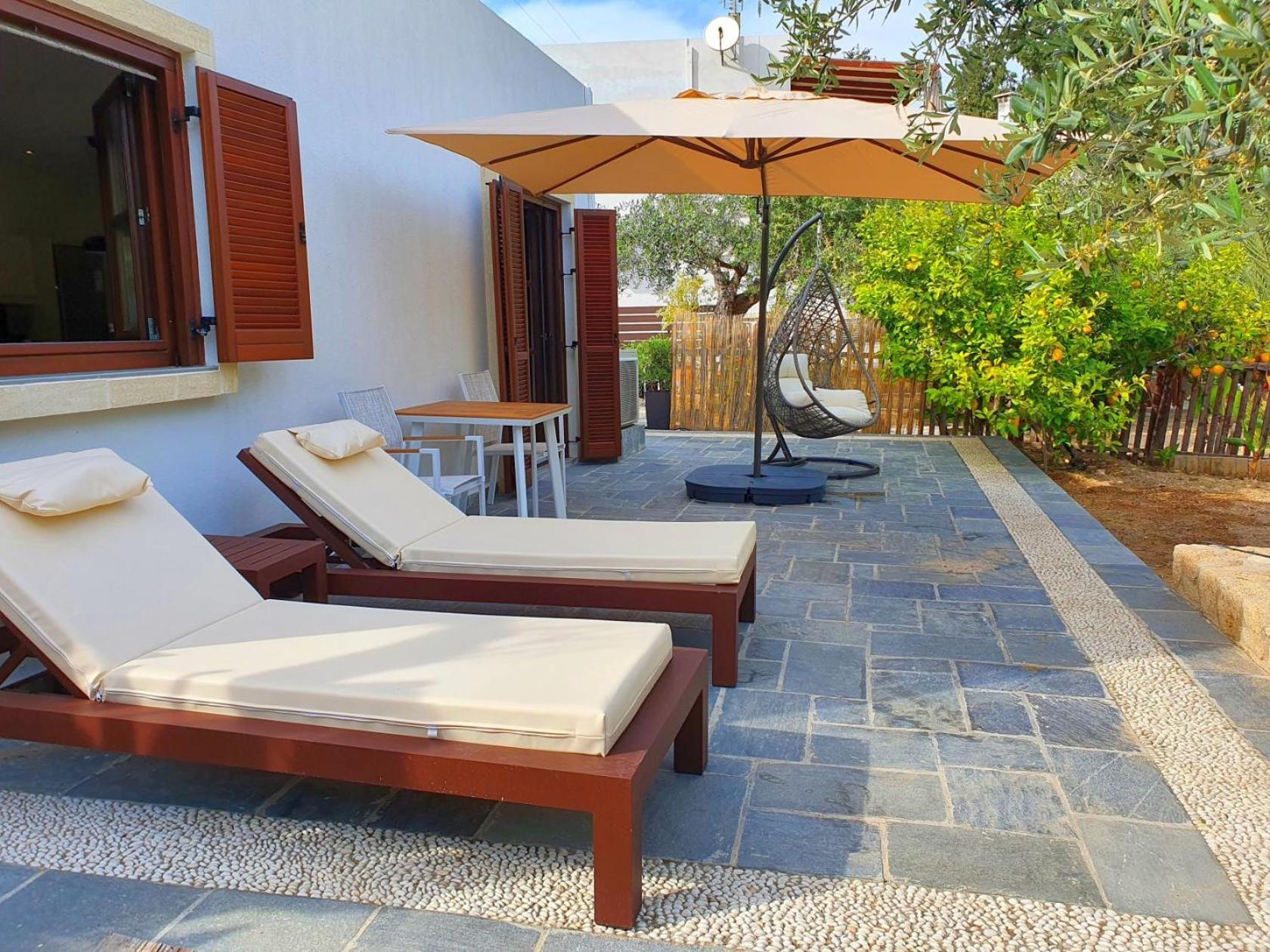 Galini View Apartments Lindos Εξωτερικό φωτογραφία
