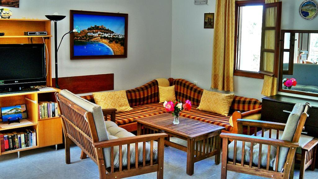 Galini View Apartments Lindos Δωμάτιο φωτογραφία