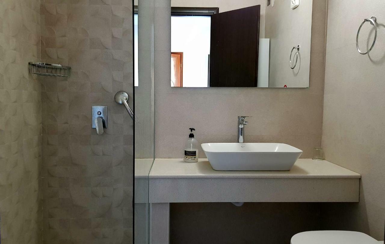 Galini View Apartments Lindos Εξωτερικό φωτογραφία